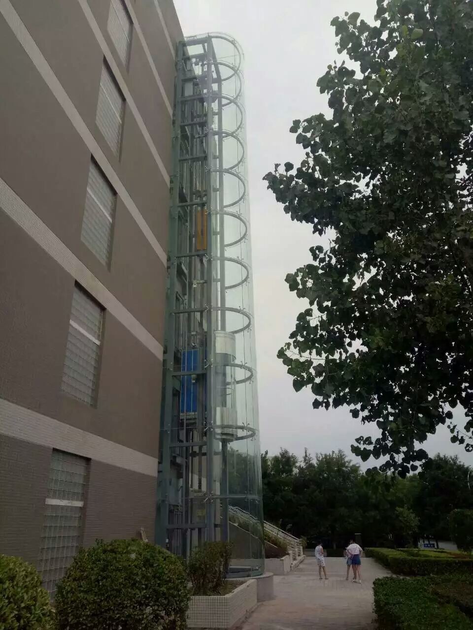 西安电梯安全玻璃