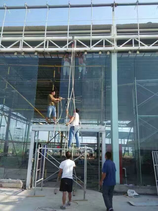 西安玻璃幕墙