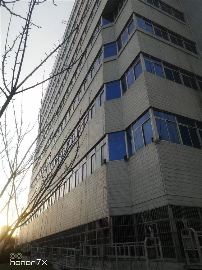 中国电科集团二十所旧楼改造
